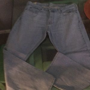 Men’s jeans. Never worn. New but no tags.